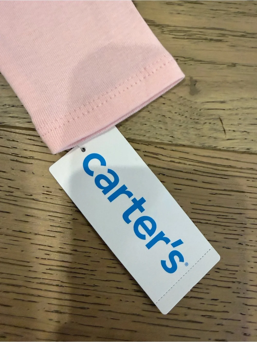 Carter’s Girls Pink Turtleneck Long Sleeve Shirt Size 4T NWT